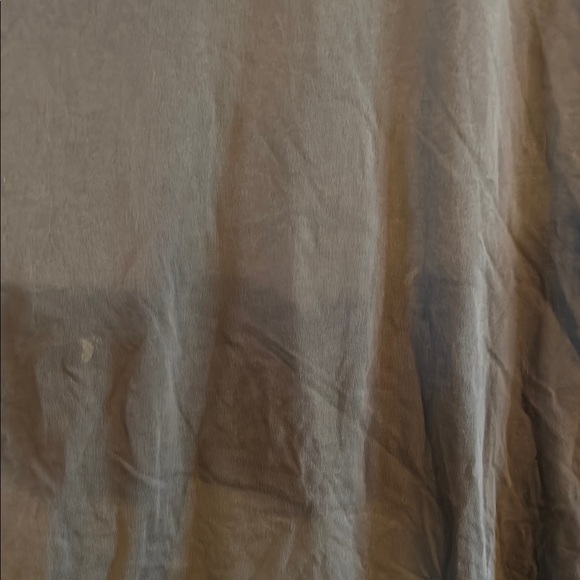 Calvin Klein Gray Long Sleeve Tee Classic Crew Neck - Picture 4 of 6